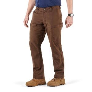 5.11 Tactical Men's Apex Pants - Burnt Brown